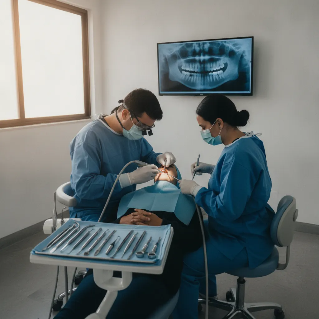 Como Funciona o Implante Dentário Passo a Passo em Sumaré