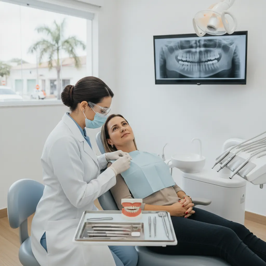 Implante Dentário Dói? Como É a Recuperação em Sumaré