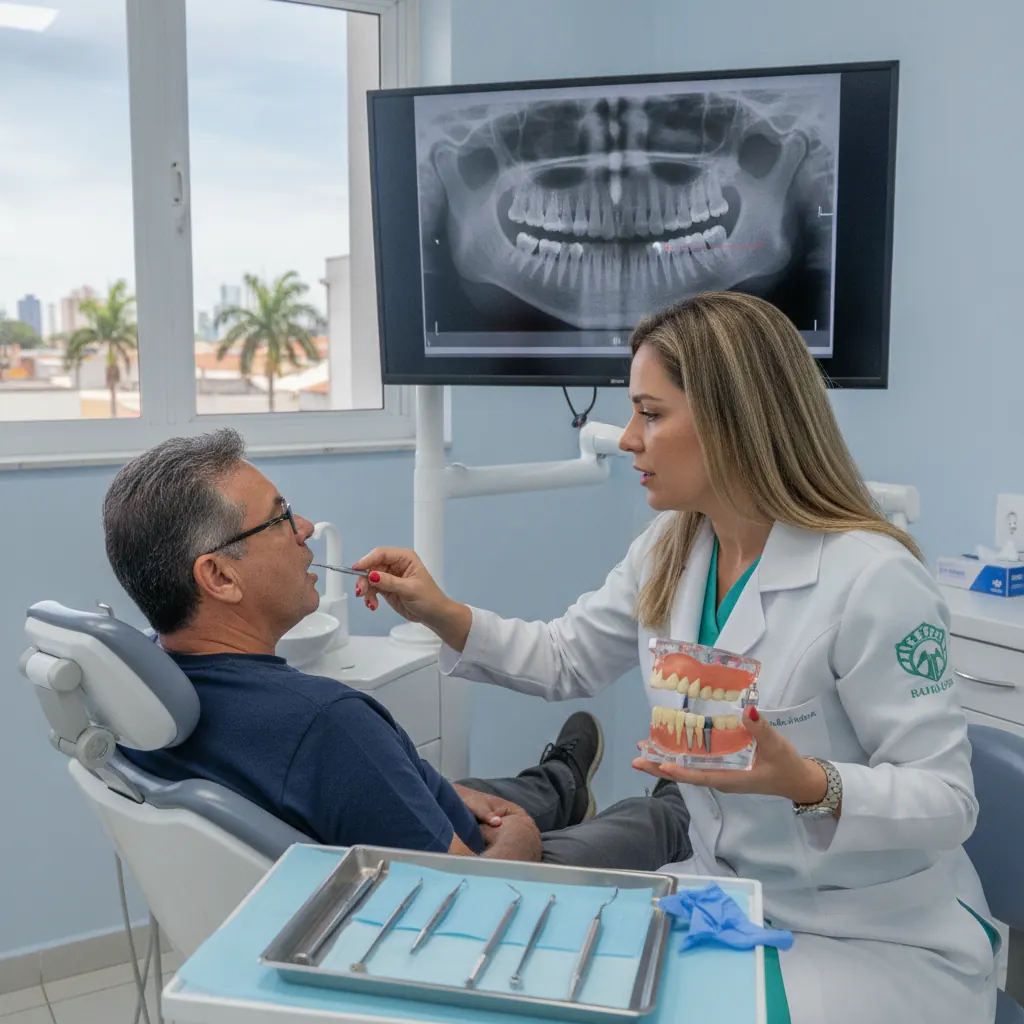 Implante Dentário Sem Osso em Sumaré: É Possível?