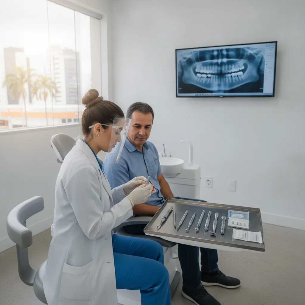 Implante Dentário Sem Osso em Sumaré: É Possível?