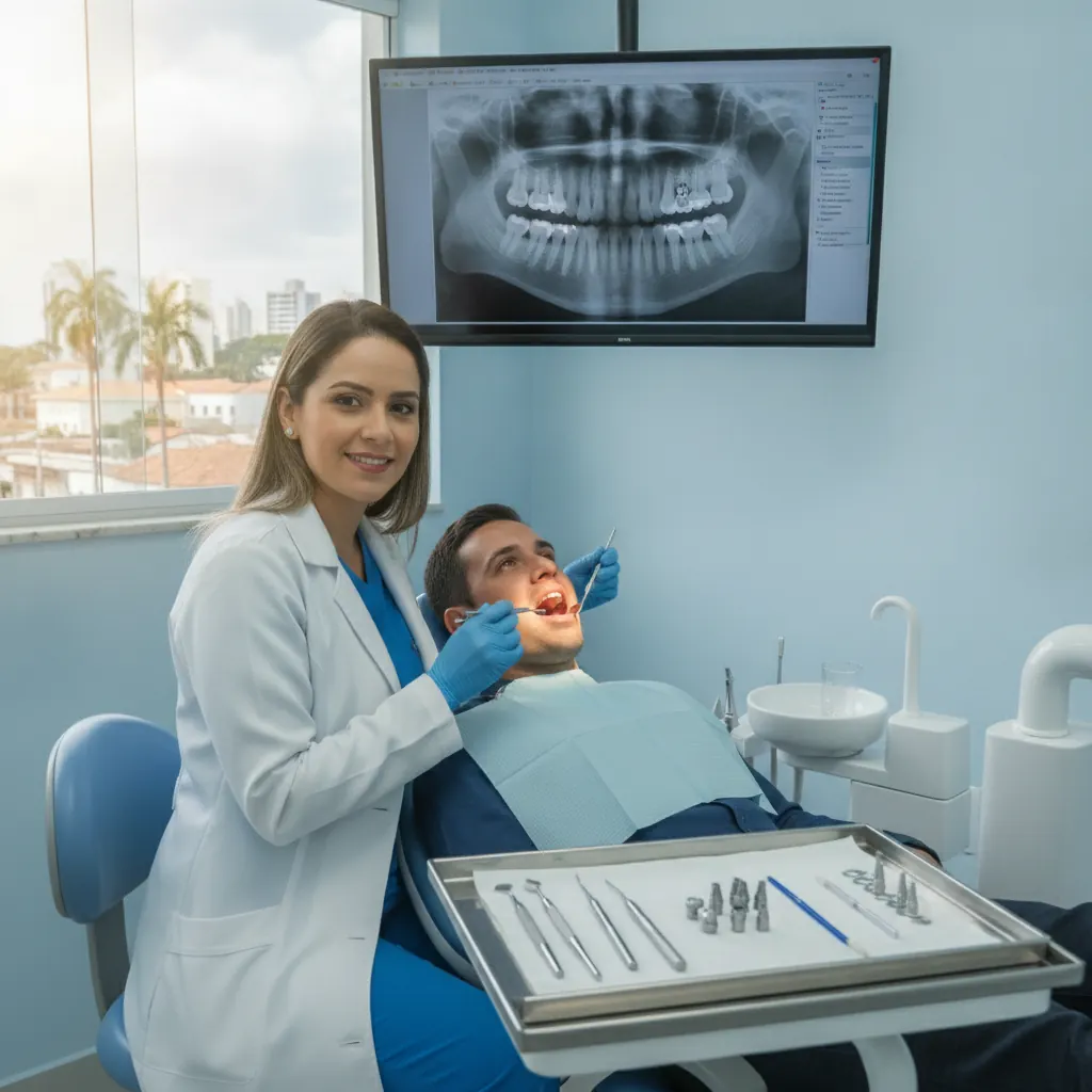 Implante Dentário Tem Manutenção? O Que Fazer em Sumaré