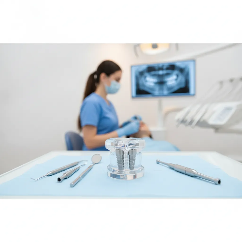 Implante Dentário Tem Manutenção? O Que Fazer em Sumaré