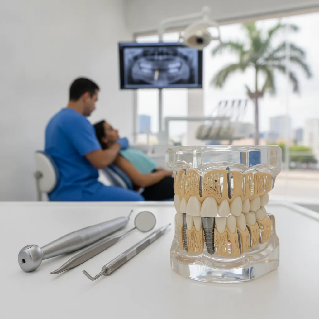 O Que É Implante Dentário e Quem Pode Fazer em Sumaré