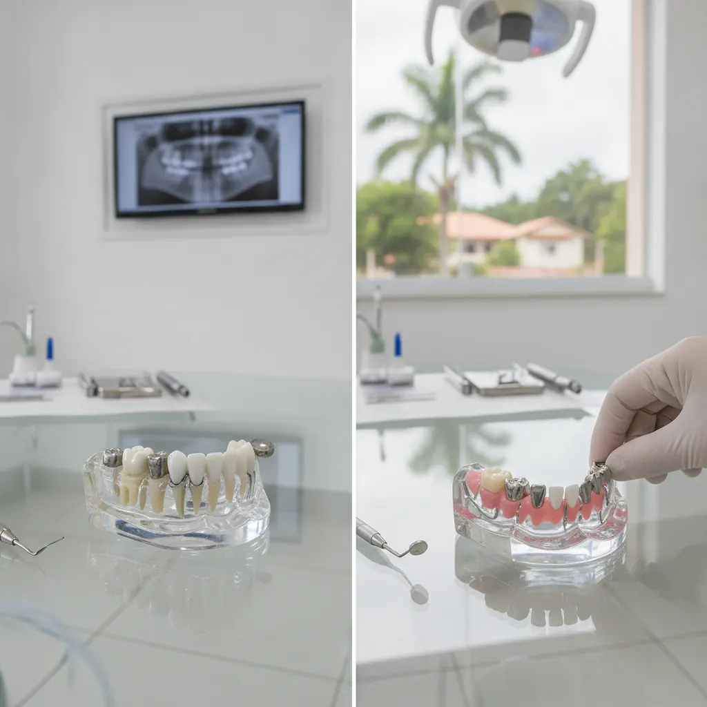 Prótese Dentária Fixa ou Removível: Qual a Melhor Opção em Sumaré?