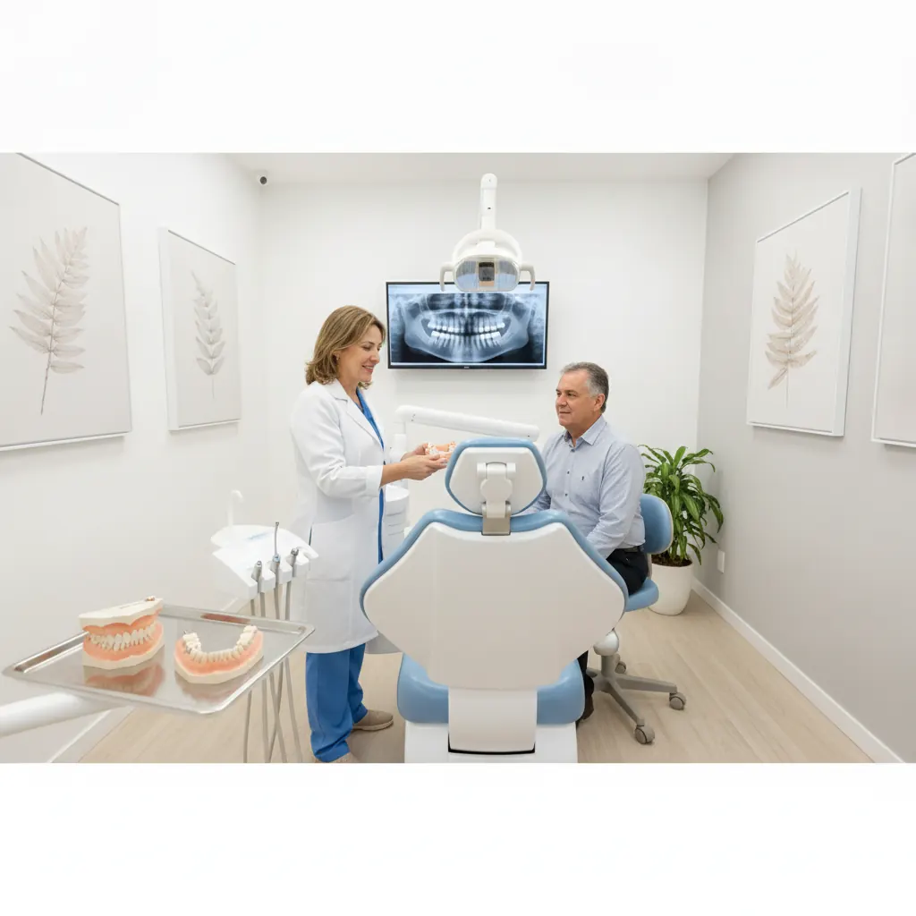 Prótese Dentária Fixa ou Removível: Qual a Melhor Opção em Sumaré?