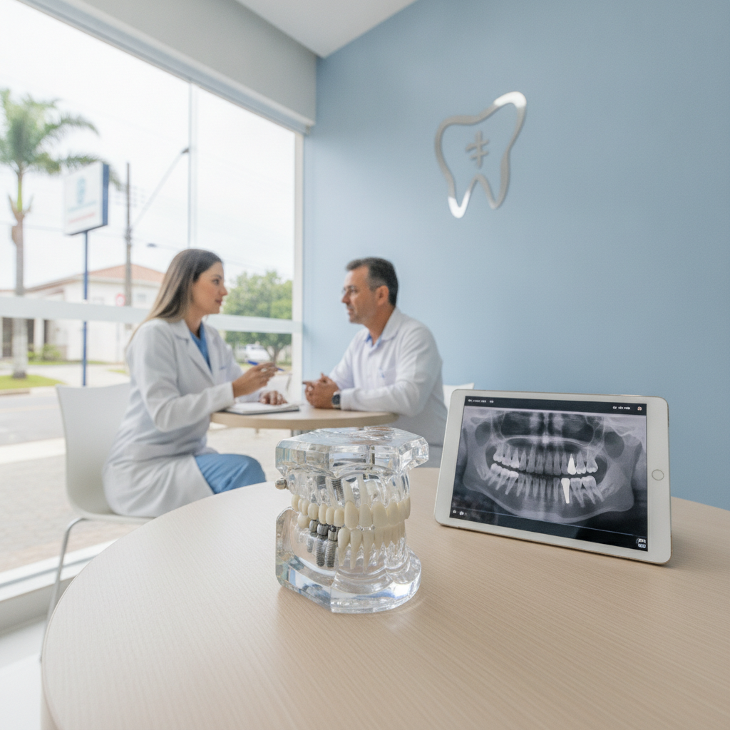 Quanto Custa Implante Dentário em Sumaré? Tire Suas Dúvidas