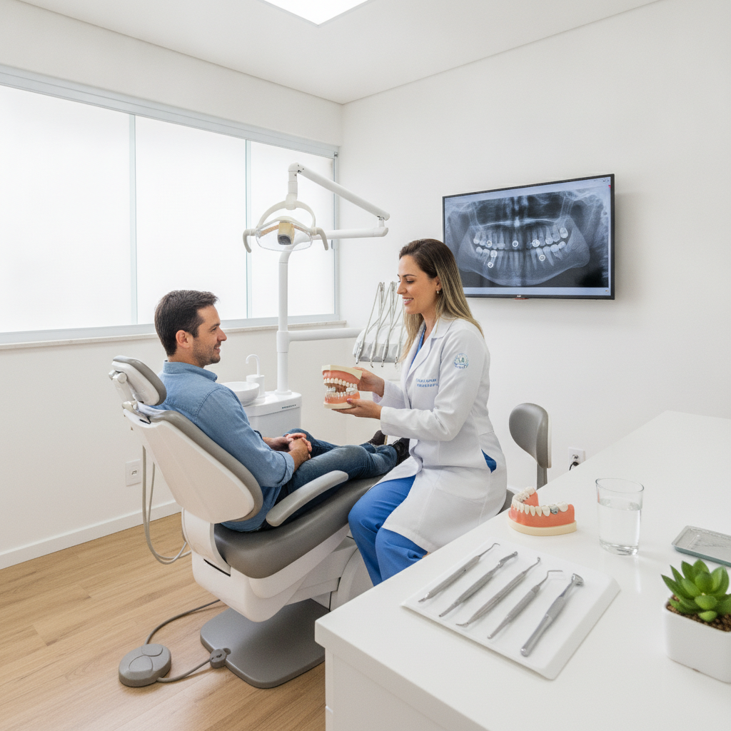 Quanto Custa Implante Dentário em Sumaré? Tire Suas Dúvidas