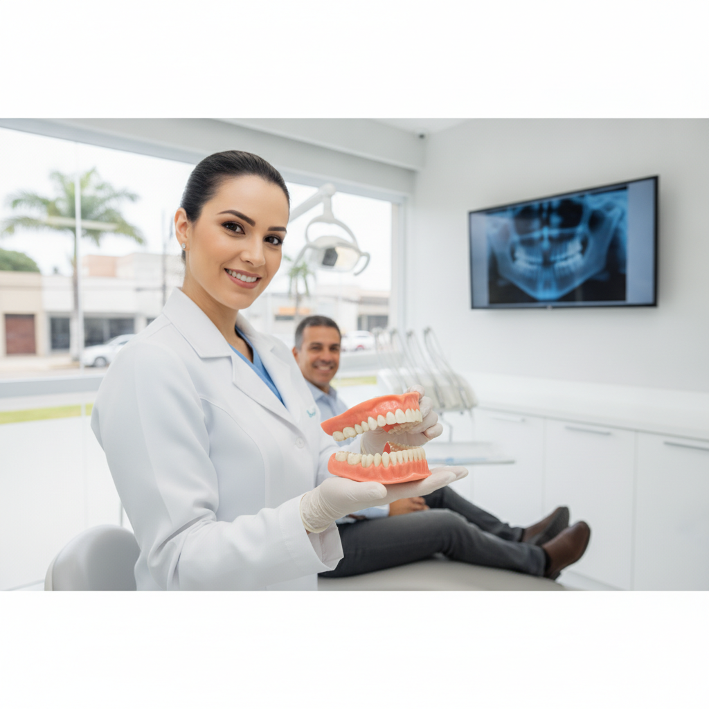 Quanto Custa Prótese Dentária em Sumaré? Guia Completo