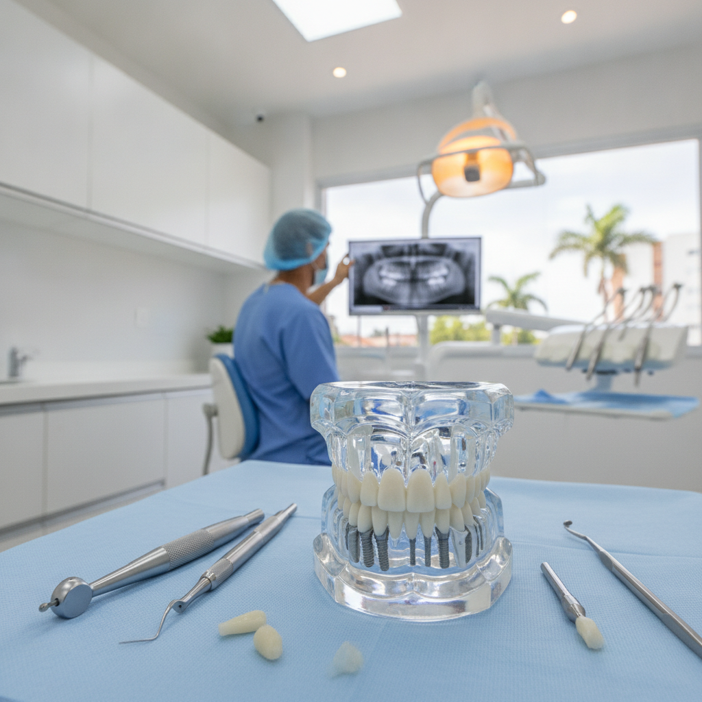 Quanto Tempo Dura um Implante Dentário em Sumaré?