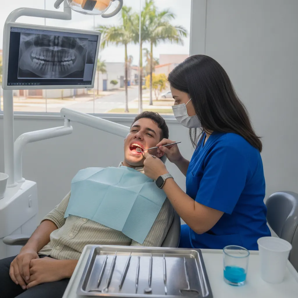 Siso Inflamado em Sumaré: O Que Fazer e Quando Ir ao Dentista