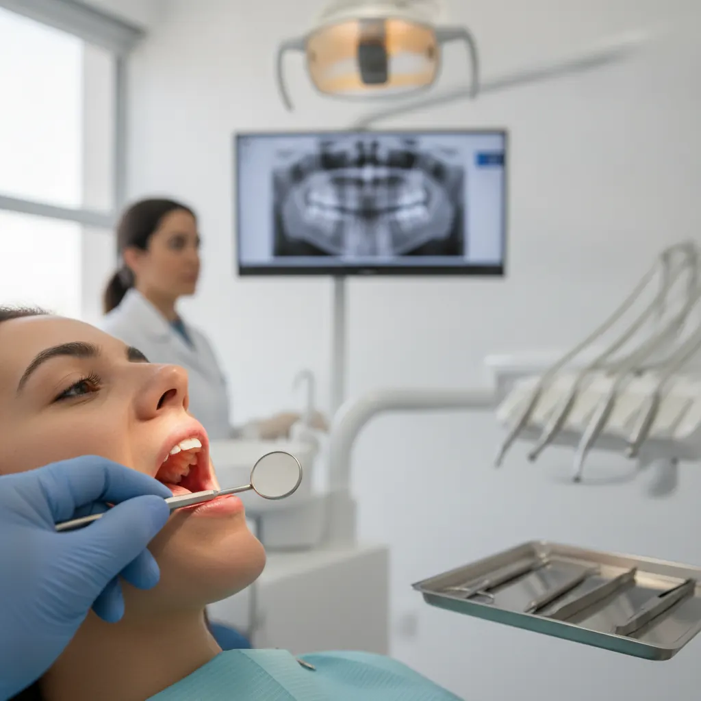 Siso Inflamado em Sumaré: O Que Fazer e Quando Ir ao Dentista